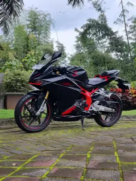 Honda CBR 250RR thn 2021 Odo 3rb 3 Riding Mode Like New Koko Motor