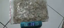 Udang beku api size L