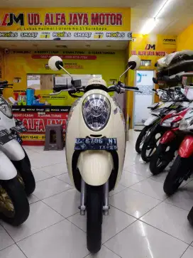 Harga Terjangkau ^ Honda Scoopy Sporty th 2015