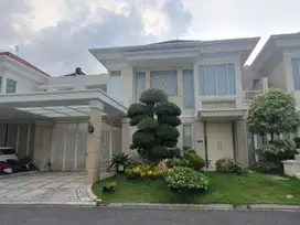 RUMAH MEWAH MINIMALIS DI PAKUWON CITY GRAND ISLAND SURABAYA