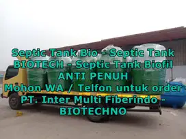 Septictank, Sepiteng Biofilter, Biotank, Biofil, Biotech,