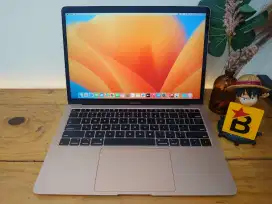 Macbook Air Retina 13 2019 Ex Ibox Core i5 8/128 Warna Cakep TouchID