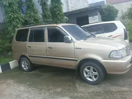 Toyota Kijang 2001 Bensin