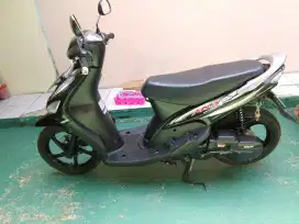 Yamaha Mio asli sporty 2008