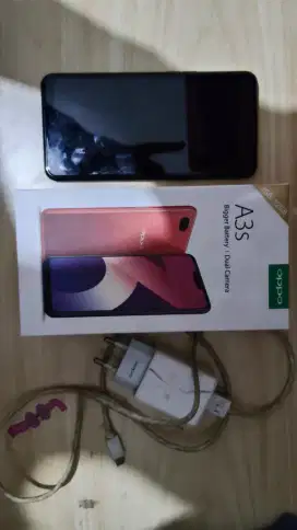 Jual HP oppo A3S