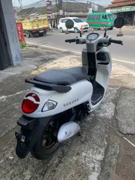 Honda New Scoopy Prestige 2024