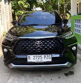 Toyota Veloz 1.5 Non-TSS AT 2023 | Tangan 1 |  Seperti Baru