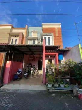RUMAH MURAH 2 LANTAI DI MARENDAL
