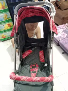 Stoler pliko kondisi masih oke bekas tp masih bagus bgt ga kepake