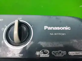 Mesin cuci panasonic
