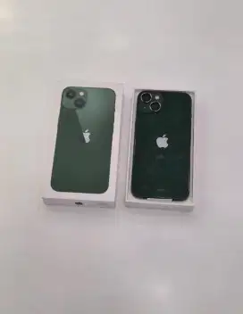 Iphone 13 128 GB Digimap second fullset