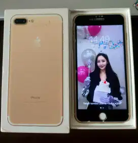 Handphone iPhone 7 plus