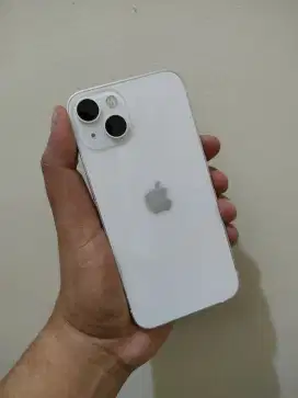Iphone 13 128gb fullset mulus ex inter wifi only (simlock)