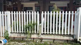 Disewakan rumah bersih & siap huni ,bebas banjir & aman(khusus Muslim)