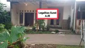 Jual rumah murah siap huni Arco ragamukti sawangan bgr