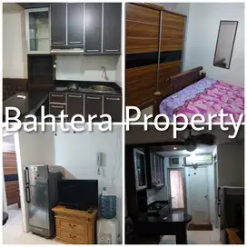 Disewakan apartemen EMERALD gading nias Full furnished lt 23
