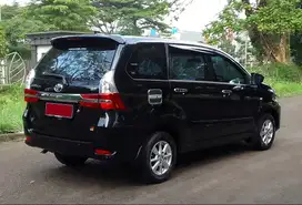 TDP 5 JUTA Kredit New Avanza 1.3 G AT 2021 Hitam Siap Pakai KTP daerah