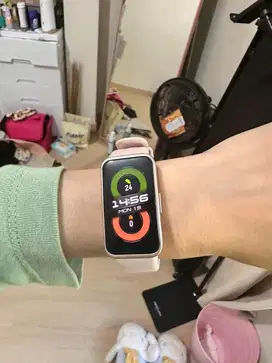 huawei band 8 smartwatch jam tangan