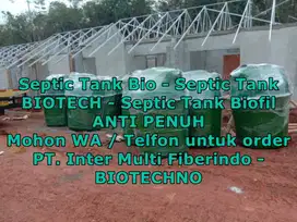 Biofilter, Biotank, Septic Tank, Sepiteng, Biofil, Biotech,