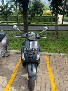 Dijual Vespa s 3V