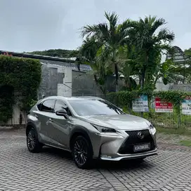 [ KM 31RB ] LEXUS NX200T F-SPORT 2015