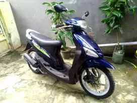 mio sporty 5Tl 2007 biruu