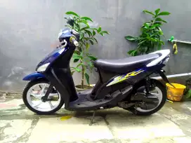 mio sporty 5Tl 2007 biruu