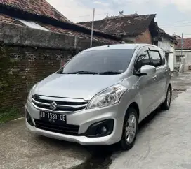Ertiga tipe GL 2016 MANUAL FACELIFT