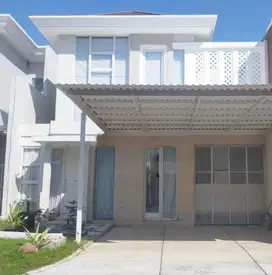 Rumah Pakuwon City Siap Huni Full Furnish
