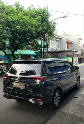 Toyota Avanza 2021 Bensin