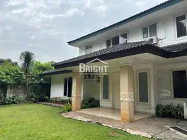 Disewakan Rumah Luas Lokasi Strategis di Cilandak Timur Jaksel