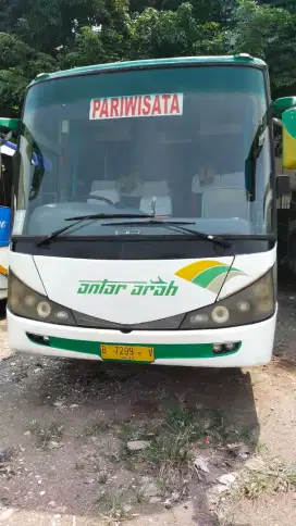 Jual big bus wisata 2unit