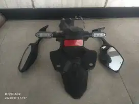 Sedabor,sepion cbr 150 kr45 barang original