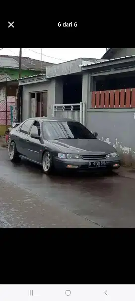 Accord cielo 1994 manual