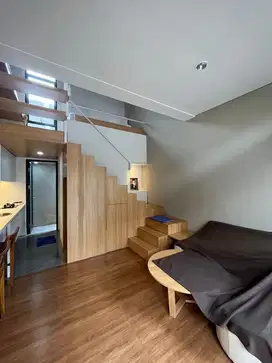 Rumah siap huni di Cluster Fleekhauz BSD termurah gaada lagi