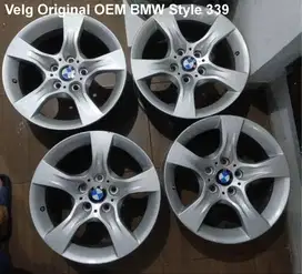 Jual Velg bmw ring 17 339&158