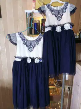 Baju Gaun Preloved Anak