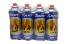 GAS KALENG BARU