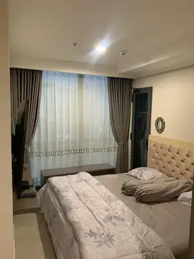 Di Sewakan Apartemen Menara Jakarta Kemayoran 1 Bedroom Furnish