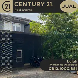 DIJUAL RUMAH 2 LANTAI DI KOTA WISATA CIBUBUR