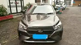 Tdp 5 Jutaan Daihatsu New Ayla X MT Pelek Racing