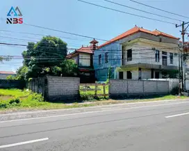 DIJUAL TANAH LOKASI TUKAD BADUNG