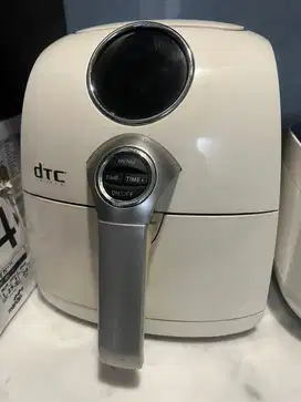 Air fryer DTC preloved