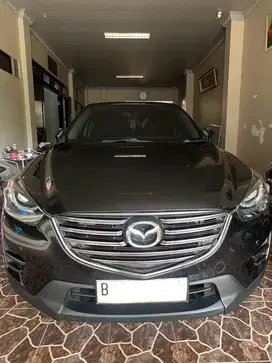 MAZDA CX-5 AT/TOURING 2017