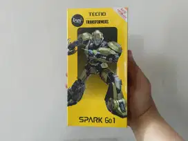 Tecno Spark Go 1 - 3/64GB - Garansi Resmi