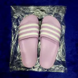 Promo Sandal Adidas adilatte lilac