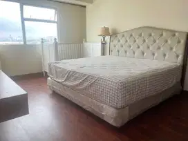 Turun Harga Sherwood Furnished Lantai Sedang City View