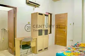 Dijual Rumah Kost Aktif 33 Kamar Tidur Grogol Petamburan Jakarta Barat