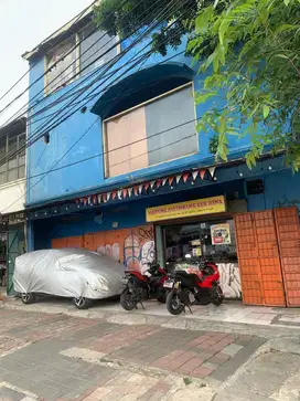 DiJual ruko di Tanah Tinggi, Jakarta Pusat