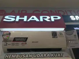 Ac sharp ½ pk standard